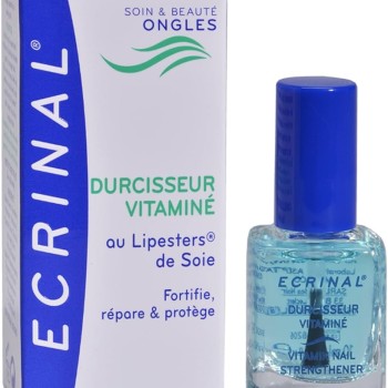 Ecrinal Endurecedor Vitaminado para Uñas