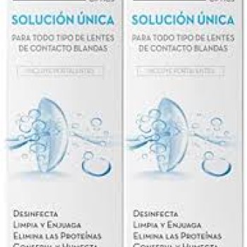 Maxlook Optics Solución Única 100 ml Duplo