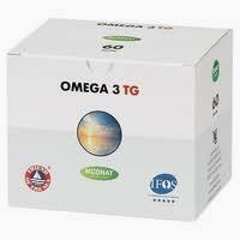 Omega 3 TG Omega 3 TG
