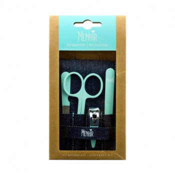 Menhir kit de accesorios esencial-COLOR VERDE