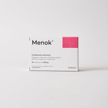 Menok  30 capsulas