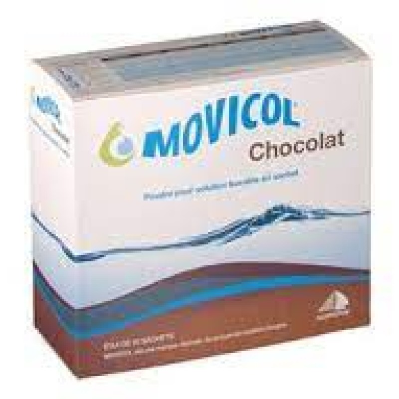 Movicol chocolate 20 sobres