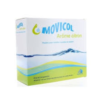 Movicol lemon 20 sachets