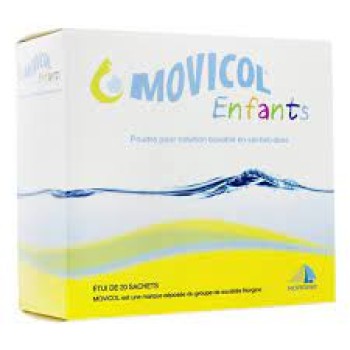 Movicol children 20 sachets