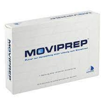 Moviprep sachets