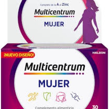 MULTICENTRUM WOMEN MULTIVITAMIN