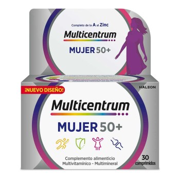 Multicentrum Mujer 50+