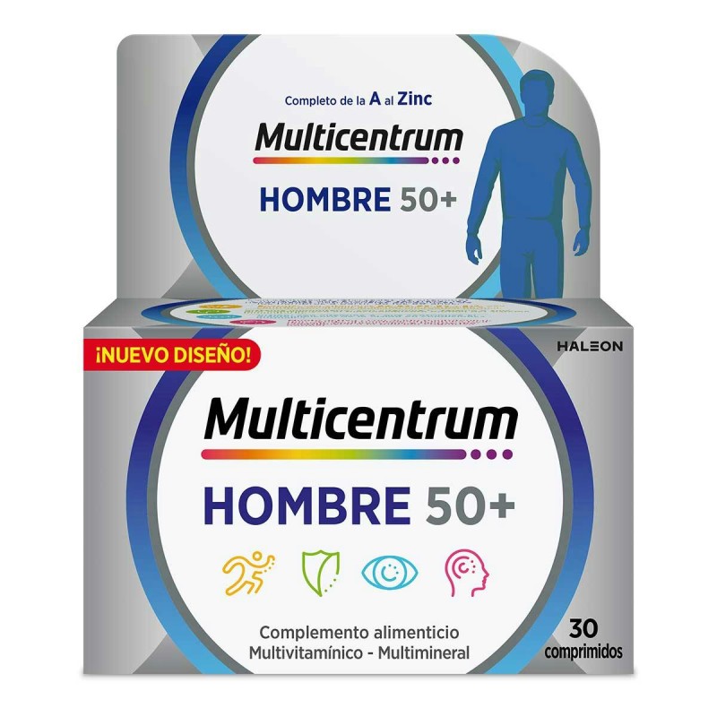 Multicentrum Hombre 50+ Multicentrum Hombre 50+
