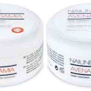 Nailine pack Crema Multiús Macadamia + Crema Multiús Avene