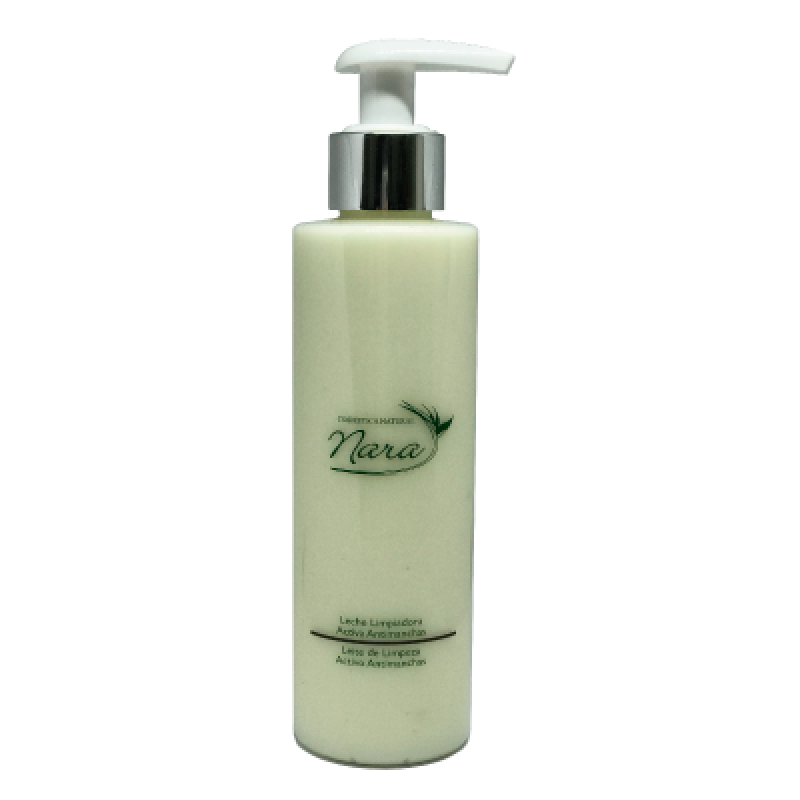 Nara leche limpiadora antimanchas 200 ml