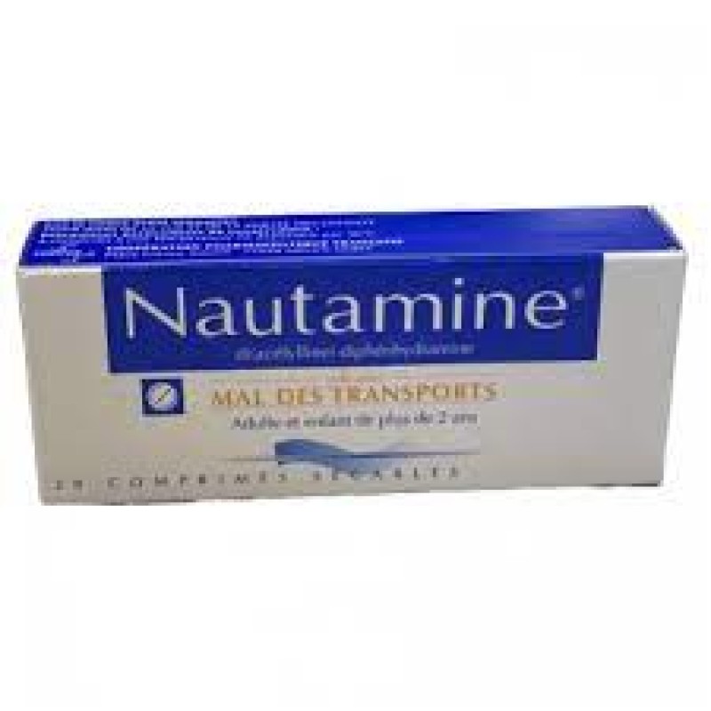 Nautamine 20 comprimidos Nautamine 20 comprimidos