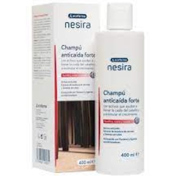 Nesira Champu Anticaída Forte 400 ml