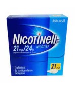 Nicotinell Parches de nicotinaTTS 28 parches 21 mgr /24 h