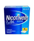 Nicotinell nicotine patches TTS 28 patches 7 mg /24 h