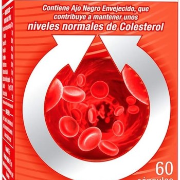 Nivelcol 60 comprimidos