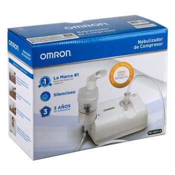 Nebulizador de Compresor Silencioso Omron NE-C801LA