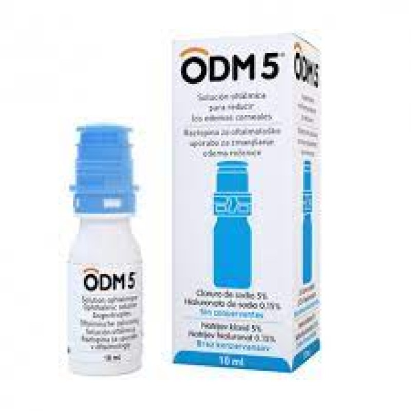ODM 5 colirio 10 ml ODM 5 colirio 10 ml