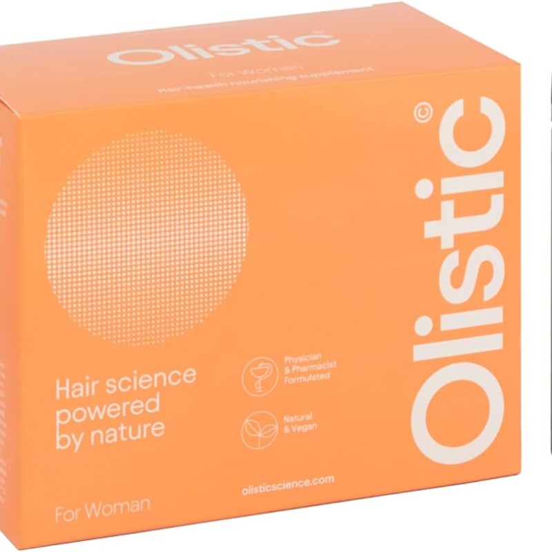 Olistic for women 28 ampollas