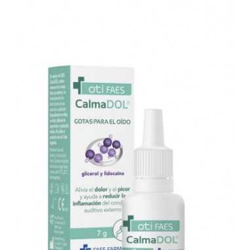 OPTIFAES CALMADOL GOTAS OIDO 7G