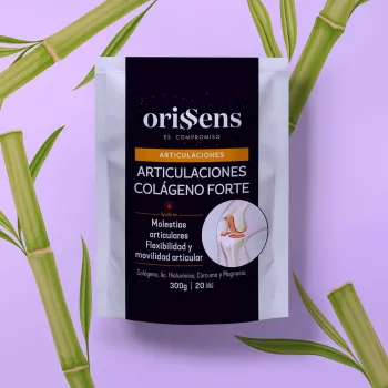 Orissens articulaciones colágeno forte (300 gr)