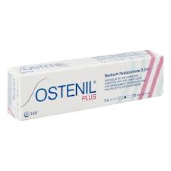 Ostenil plus 40 mgr / 2 ml -