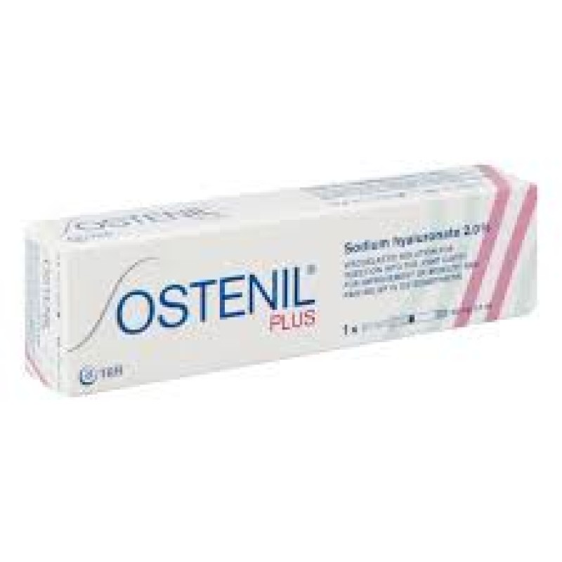 Ostenil plus 40 mgr / 2 ml Ostenil plus 40 mgr / 2 ml