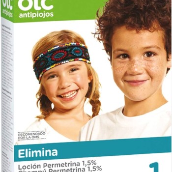 OTC Antipiojos