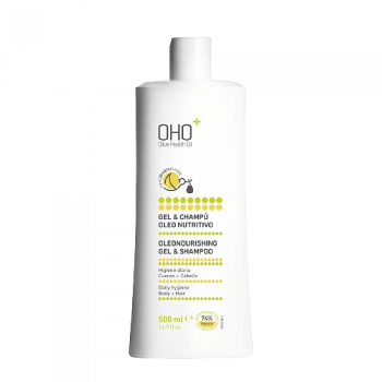 OHO Baby Care gel champu 500 ml OHO Baby Care gel champu 500 ml