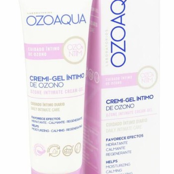 Ozoaqua Cremi-Gel Íntimo de Ozono, 30 ml