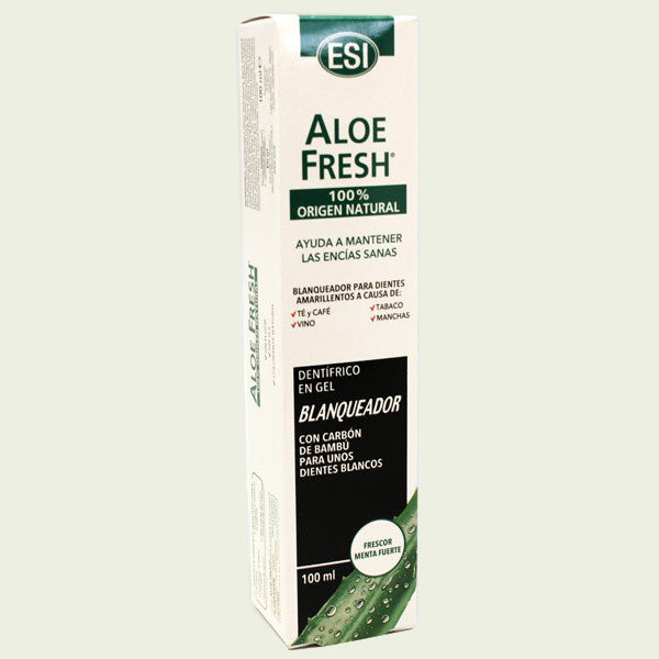 Aloe Fresh Whitening Toothpaste - 100 ml