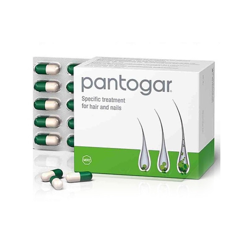 Pantogar 300 capsulas