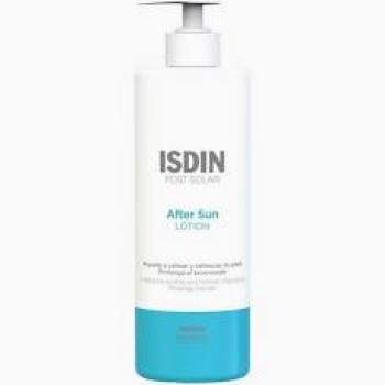 ISDIN Post solar after sun lotion