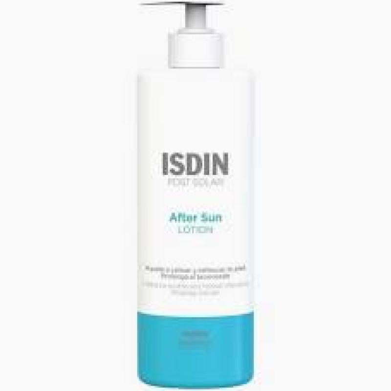 ISDIN Post solar after sun lotion