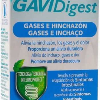 GaviDigest Gases e Hinchazón 30 Cápsulas 