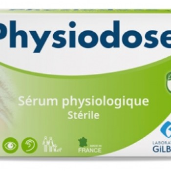 Suero Fisiológico Estéril 40 Monodosis Vegetales