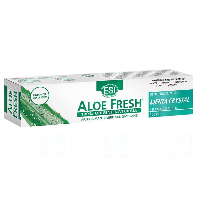 Esi Aloe Fresh Blanqueamiento Homeopático 100ml Esi Aloe Fresh Blanqueamiento Homeopático 100ml