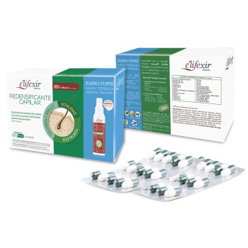 ESENCIALL REDENSIFICANTE CAPILAR + SUERO