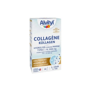 Alvityl Colágeno Hidrolizado Marino