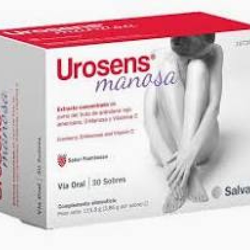 Urosens Manosa 30 sobres