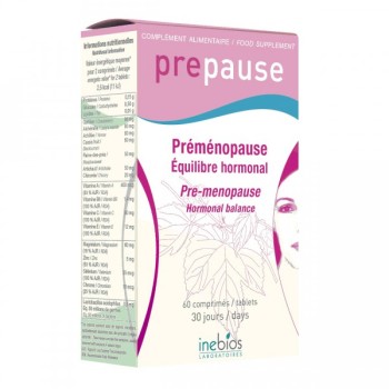 Prepause 60 cp