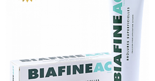 Biafine 139gr emulsión l para la cicatrización