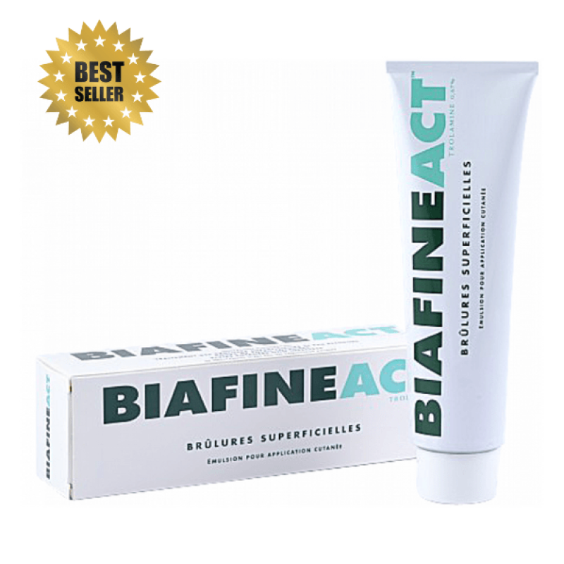 Biafine 139gr emulsión-