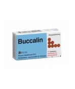 Buccalin berna 7 tabs.