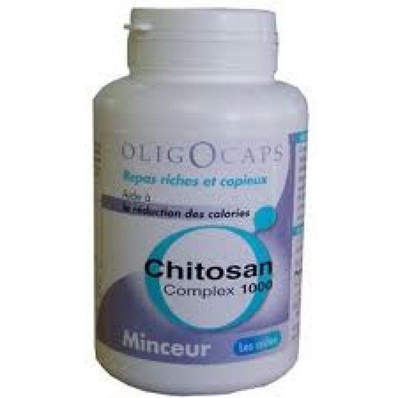 Chitosan Complex 1000