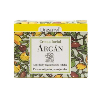 Drasanvi Crema Facial Argán 50 ml Drasanvi Crema Facial Argán 50 ml