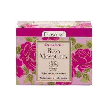 Drasanvi Crema Facial Rosa Mosqueta 50 ml Drasanvi Crema Facial Rosa Mosqueta 50 ml