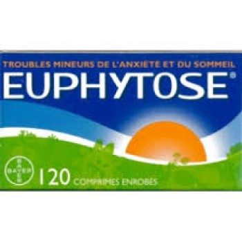 Euphytose 120 comp - Euphytose 120 comp -