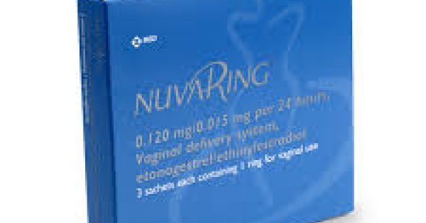 Nuvaring anllo vaginal anticonceptivo