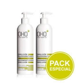 OHO pack  Emulsion x 2  OHO pack  Emulsion x 2