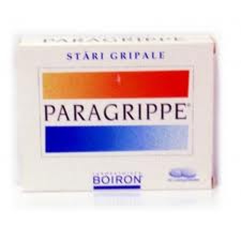 Paragripe 60 cp